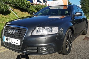 Audi A6 Avant (05-11) 2.0 TDI (170bhp) S Line Special Ed 5d Multitronic For Sale - JJ Commercial Vehicle Specialist Ltd, Ashford