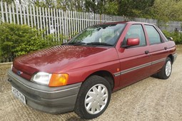 Ford Escort Hatchback (90-01) 1.3 Encore 5d (91) For Sale - JJ Commercial Vehicle Specialist Ltd, Ashford