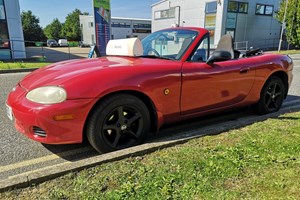 Mazda MX-5 (90-05) 1.8i 2d Auto (01) For Sale - JJ Commercial Vehicle Specialist Ltd, Ashford