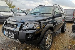 Land Rover Freelander Station Wagon (03-06) 2.0 Td4 HSE 5d Auto For Sale - JJ Commercial Vehicle Specialist Ltd, Ashford