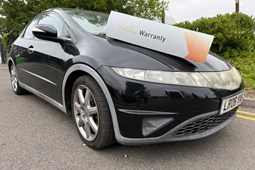 Honda Civic Hatchback (06-11) 2.2 i-CTDi Sport 5d For Sale - JJ Commercial Vehicle Specialist Ltd, Ashford