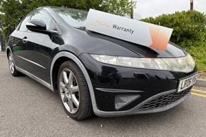 Honda Civic Hatchback (06-11) 2.2 i-CTDi Sport 5d For Sale - JJ Commercial Vehicle Specialist Ltd, Ashford