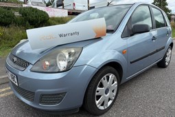 Ford Fiesta (02-08) 1.25 Style 5d (Climate) For Sale - JJ Commercial Vehicle Specialist Ltd, Ashford