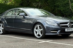 Mercedes-Benz CLS Coupe (11-18) CLS 250 CDI AMG Sport 4d Tip Auto For Sale - Glenbournes, East Molesey