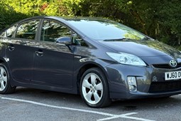 Toyota Prius Hatchback (09-15) 1.8 VVTi T Spirit Hybrid CVT 5d Auto For Sale - Glenbournes, East Molesey