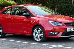 SEAT Ibiza Cupra (09-17) 1.4 TSI Cupra Sport Coupe 3d DSG For Sale - Glenbournes, East Molesey