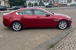 Jaguar XE (15-24) Prestige 20t 2.0 Turbocharged 200PS auto 4d For Sale - Glenbournes, East Molesey
