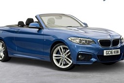 BMW 2-Series Convertible (15-21) 228i M Sport 2d Step Auto For Sale - Glenbournes, East Molesey