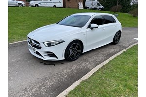 Mercedes-AMG A 35 Hatchback (19 on) A 35 4Matic Executive 7G-DCT auto 5d For Sale - BHRV SPORT LTD, Sevenoaks