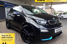 BMW i3 (13-22) s with Range Extender Atelier interior world auto 5d For Sale - Henson Cars, Stanground
