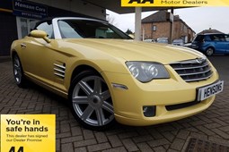Chrysler Crossfire Roadster (04-08) 3.2 V6 2d For Sale - Henson Cars, Stanground