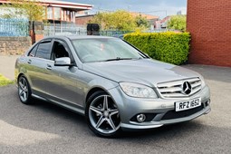 Mercedes-Benz C-Class Saloon (07-14) C250 CDI BlueEFFICIENCY Sport 4d Auto For Sale - Gheorghe Van Sales Ltd, Salford