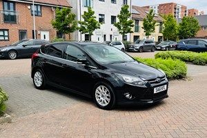 Ford Focus Hatchback (11-18) 1.6 EcoBoost Titanium 5d For Sale - Gheorghe Van Sales Ltd, Salford