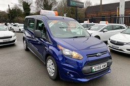 Ford Grand Tourneo Connect (13-22) 1.5 TDCi Zetec 5d For Sale - Belt Motor Group, Stourbridge