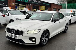 Volvo S60 Saloon (19-23) R-Design Plus T5 FWD auto 4d For Sale - Belt Motor Group, Stourbridge