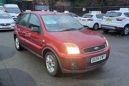 Ford Fusion (02-12) 1.6 Zetec 5d Auto (Climate) (05) For Sale - Belt Motor Group, Stourbridge