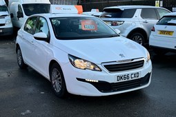 Peugeot 308 Hatchback (14-21) 1.6 BlueHDi (100bhp) Access 5d For Sale - Belt Motor Group, Stourbridge