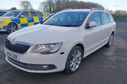 Skoda Superb Estate (10-15) 2.0 TDI CR (170bhp) SE (07/13-) 5d For Sale - Belt Motor Group, Stourbridge