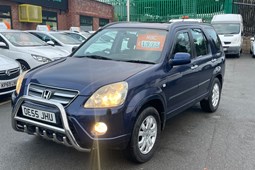 Honda CR-V (01-06) 2.2 i-CDTi Executive 5d For Sale - Belt Motor Group, Stourbridge