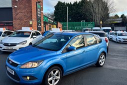 Ford Focus Hatchback (05-11) 1.6 Zetec 5d (08) For Sale - Belt Motor Group, Stourbridge