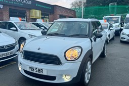 MINI Countryman (10-17) 2.0 D Cooper 5d Auto For Sale - Belt Motor Group, Stourbridge