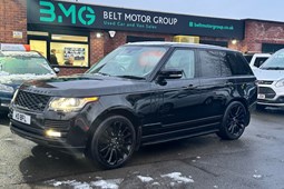 Land Rover Range Rover (13-21) 4.4 SDV8 Autobiography 4d Auto For Sale - Belt Motor Group, Stourbridge