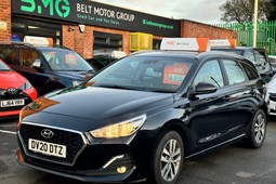 Hyundai i30 Tourer (17 on) SE Nav 1.6 CRDi 110PS 5d For Sale - Belt Motor Group, Stourbridge