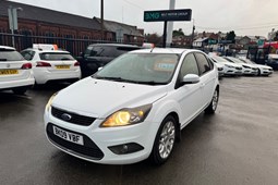 Ford Focus Hatchback (05-11) 1.6 Zetec 5d (08) For Sale - Belt Motor Group, Stourbridge