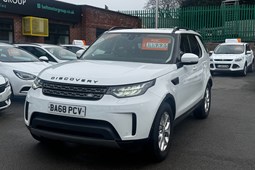 Land Rover Discovery SUV (17 on) SE 3.0 Sd6 306hp auto 5d For Sale - Belt Motor Group, Stourbridge