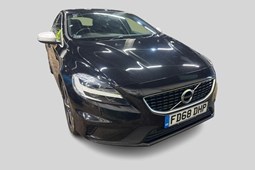 Volvo V40 Hatchback (12-19) T3 (152bhp) R DESIGN Nav Plus 5d For Sale - Belt Motor Group, Stourbridge