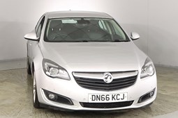 Vauxhall Insignia Hatchback (09-17) 2.0 CDTi (170bhp) ecoFLEX Elite Nav (Start Stop) 5d For Sale - Belt Motor Group, Stourbridge