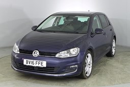 Volkswagen Golf Hatchback (13-20) 1.6 TDI (110bhp) GT Edition 5d DSG For Sale - Belt Motor Group, Stourbridge