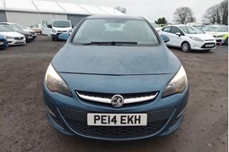 Vauxhall Astra Hatchback (09-15) 1.3 CDTi 16V ecoFLEX ES (06/12-) 5d For Sale - Belt Motor Group, Stourbridge