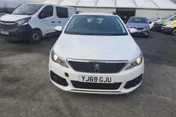 Peugeot 308 Hatchback (14-21) Active 1.5 BlueHDi 100 S&S 5d For Sale - Belt Motor Group, Stourbridge