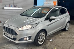 Ford Fiesta (08-17) 1.0 EcoBoost (125bhp) Titanium 5d For Sale - Belt Motor Group, Stourbridge