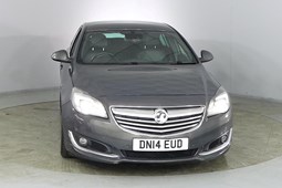 Vauxhall Insignia Hatchback (09-17) 2.0 CDTi (163bhp) ecoFLEX SRi Vx-line Nav 5d For Sale - Belt Motor Group, Stourbridge