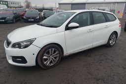 Peugeot 308 SW (14-21) Active 1.5 BlueHDi 130 S&S 5d For Sale - Belt Motor Group, Stourbridge