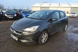 Vauxhall Corsa Hatchback (14-19) 1.3 CDTI ecoFLEX Design 5d For Sale - Belt Motor Group, Stourbridge