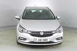 Vauxhall Astra Sports Tourer (16-21) Tech Line Nav 1.6CDTi (110PS) Ecotec 5d For Sale - Belt Motor Group, Stourbridge