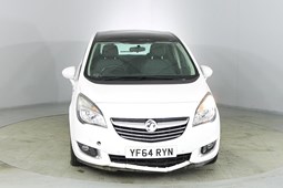 Vauxhall Meriva (10-17) 1.4T 16V SE (11/13-) 5d Auto For Sale - Belt Motor Group, Stourbridge