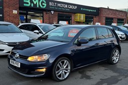 Volkswagen Golf Hatchback (13-20) 1.6 TDI (110bhp) GT Edition 5d DSG For Sale - Belt Motor Group, Stourbridge