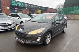 Peugeot 308 Hatchback (07-13) 1.6 VTi Sport 5d For Sale - Belt Motor Group, Stourbridge