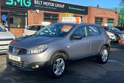 Nissan Qashqai (07-13) 1.6 (117bhp) Acenta 5d For Sale - Belt Motor Group, Stourbridge