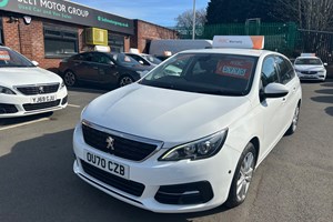 Peugeot 308 SW (14-21) Active 1.5 BlueHDi 130 S&S 5d For Sale - Belt Motor Group, Stourbridge