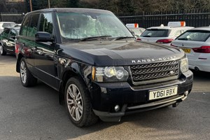 Land Rover Range Rover (02-12) 4.4 TDV8 VOGUE 4d Auto For Sale - Belt Motor Group, Stourbridge