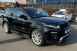 Land Rover Range Rover Evoque (11-19) 2.0 TD4 HSE Dynamic Hatchback 5d Auto For Sale - Belt Motor Group, Stourbridge