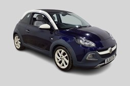 Vauxhall Adam Rocks (14-18) 1.0T ecoFLEX Rocks Air (Start Stop) 3d For Sale - Belt Motor Group, Stourbridge