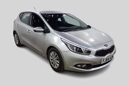 Kia Ceed Hatchback (12-18) 1.4 CRDi 1 5d For Sale - Belt Motor Group, Stourbridge