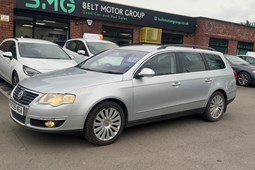 Volkswagen Passat Estate (05-11) 2.0 Highline TDI CR DPF (170ps) 5d For Sale - Belt Motor Group, Stourbridge