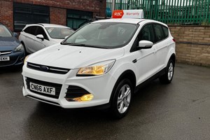 Ford Kuga (12-20) 2.0 TDCi (150bhp) Zetec 5d For Sale - Belt Motor Group, Stourbridge
